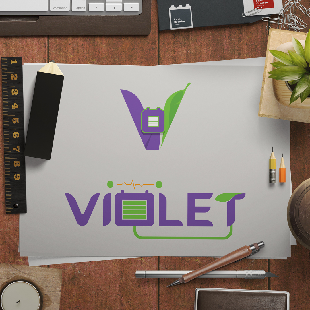02-Violet